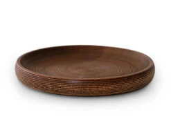 Servierteller Turari Sara L, Braun -Sakura Verkauf servierteller turari sara l braun 1