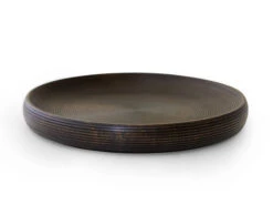 Servierteller Turari Sara L, Schwarz -Sakura Verkauf servierteller turari sara l schwarz 1