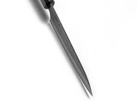 SPG2 Kuroshiage Tsuchime Petty 150mm, Wenge Handle 4 SPG2 Kuroshiage Tsuchime Petty 150mm, Wenge Handle – Bild 2