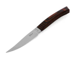 Steak Messer Nami Mahagoni, Wilder Damast, 70 Lagen -Sakura Verkauf steak messer nami mahagoni wilder damast 70 lagen 1