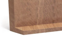 Stirnholz Schneidebrett Eiche HS Premium 5 Stirnholz Schneidebrett Eiche HS Premium – Bild 3