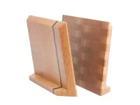 Stirnholz Schneidebrett Eiche HS Premium 7 Stirnholz Schneidebrett Eiche HS Premium – Bild 5