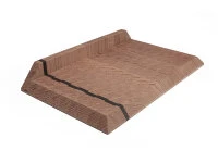 Stirnholz Schneidebrett Eiche HS Premium 8 Stirnholz Schneidebrett Eiche HS Premium – Bild 6