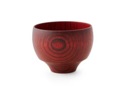Suppenschale, Reisschale Mari, Urushi Rot -Sakura Verkauf suppenschale reisschale mari urushi rot 1