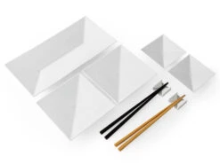 Sushi Set Arita Houen, 2 Personen, Geschenkbox -Sakura Verkauf sushi set arita houen 2 personen geschenkbox 1