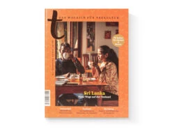 T - Magazin - Second Flush -Sakura Verkauf t magazin second flush 1