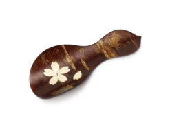 Tee Dosierlöffel Kürbis, Kabazaiku -Sakura Verkauf tee dosierloeffel kuerbis kabazaiku 1