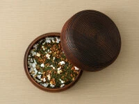 Teedose Fuki So, Serie Karmi, Ca. 50 G Tee 8 Teedose Fuki So, Serie Karmi, Ca. 50 G Tee – Bild 6