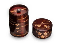 Teedose Kizutsu Kirschblüte, Kabazaiku, 150 G 7 Teedose Kizutsu Kirschblüte, Kabazaiku, 150 G – Bild 5