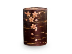 Teedose Kizutsu Kirschblüte, Kabazaiku, 80 G -Sakura Verkauf teedose kizutsu kirschbluete kabazaiku 80 g 1