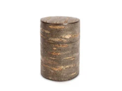 Teedose Kizutsu Kirschholz Marmoriert, 80 G -Sakura Verkauf teedose kizutsu kirschholz marmoriert 80g 1