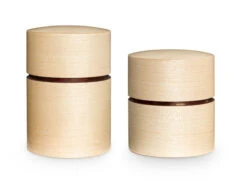 Teedose Obizutsu Ahorn, Kabazaiku, 2 Größen -Sakura Verkauf teedose obizutsu ahorn kabazaiku 2 groessen 1