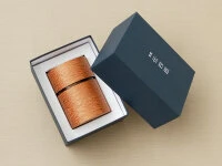 Teedose Obizutsu Seiden-Eiche L, Kabazaiku, 150 G 10 Teedose Obizutsu Seiden-Eiche L, Kabazaiku, 150 G – Bild 8