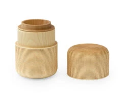 Teedose Soji Tawara, Serie Karmi, Ca. 100 G Grüner Tee -Sakura Verkauf teedose soji tawara serie karmi ca 100 g gruener tee 1