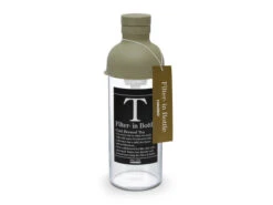 Teeflasche Mit Sieb, HARIO Filter In Bottle, 300 Ml, Grün -Sakura Verkauf teeflasche mit sieb hario filter in bottle 300 ml gruen 1