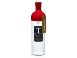Teeflasche Mit Sieb, HARIO Filter In Bottle, 750 Ml, Rot -Sakura Verkauf teeflasche mit sieb hario filter in bottle 750 ml rot 1