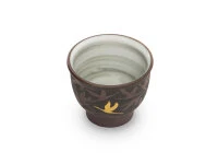 Teeschale Kintsuru Mitsukoshi, Banko Yaki, 60 Ml