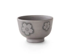 Teeschale Sakura, Banko Yaki, 60 Ml -Sakura Verkauf teeschale sakura banko yaki 60 ml 1