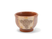 Teeschale Shino Hanamishima, 100 Ml