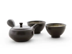 Teeservice Kurodei Kyogata, 3-teilig -Sakura Verkauf teeservice kurodei kyogata 3 teilig 1