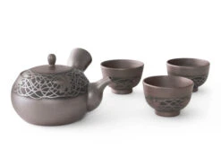 Teeservice Ryusen, Banko Yaki, 4-teilig 27 Teeservice Ryusen, Banko Yaki, 4-teilig -Sakura Verkauf teeservice ryusen banko yaki 4 teilig 1