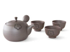 Teeservice Sakura, Banko Yaki, 4-teilig -Sakura Verkauf teeservice sakura banko yaki 4 teilig 1