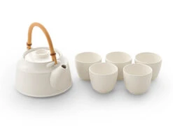 Teeservice T.Kato Weiß, 6-teilig -Sakura Verkauf teeservice t kato weiss 6 teilig 1