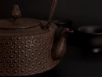 Tetsubin Torayama Nanbu Kaku-Mozuyakata Kikko 1,3 Liter 7 Tetsubin Torayama Nanbu Kaku-Mozuyakata Kikko 1,3 Liter – Bild 5