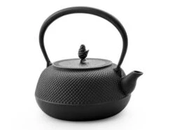 Tetsubin, Wasserkessel Gusseisen 1,7 L HIRAMARU ARARE, Iwachu (IH) -Sakura Verkauf tetsubin wasserkessel gusseisen 1 7 l hiramaru arare iwachu ih 1