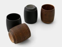 Trink-Becher Turari Wan S, Braun 9 Trink-Becher Turari Wan S, Braun – Bild 7