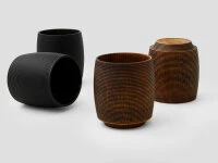 Trink-Becher Turari Wan S, Braun 10 Trink-Becher Turari Wan S, Braun – Bild 8