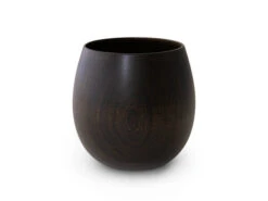 Trinkbecher Sakura Yunomi Tamago, Schwarz -Sakura Verkauf trinkbecher sakura yunomi tamago schwarz 1