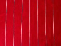 Umhängetasche Furoshiki Sutoraipu, Rot, 70 Cm 8 Umhängetasche Furoshiki Sutoraipu, Rot, 70 Cm – Bild 6