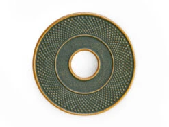 Untersetzer Iwachu Arare, Ø 13.5 Cm, Bronze -Sakura Verkauf untersetzer iwachu arare o 13 5 cm bronze 1