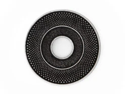 Untersetzer Iwachu Arare, Ø 13.5 Cm, Schwarz-Silber -Sakura Verkauf untersetzer iwachu arare o 13 5 cm schwarz silber 1