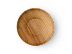 Untertasse Chataku OIL, Holz -Sakura Verkauf untertasse chataku oil holz 1