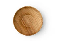 Untertasse Chataku OIL, Holz