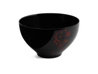 Urushi Raku Wan Sunofureku, 450 Ml 3 Urushi Raku Wan Sunofureku, 450 Ml