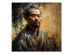 Wandbild Satori #1, Farbig 1:1 7 Wandbild Satori #1, Farbig 1:1 -Sakura Verkauf wandbild naiteki na satori 1 farbig 1 1 17 1