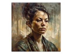 Wandbild Satori #2, Farbig 1:1 7 Wandbild Satori #2, Farbig 1:1 -Sakura Verkauf wandbild naiteki na satori 2 farbig 1 1 51 1