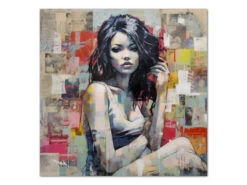 Wandbild Nihon No Pop Art #4, Farbig 1:1 7 Wandbild Nihon No Pop Art #4, Farbig 1:1 -Sakura Verkauf wandbild nihon no poppu ato 4 farbig 1 1 17 1