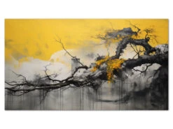 Wandbild Shodo #3, Farbig 16:9 -Sakura Verkauf wandbild shodo 3 farbig 16 9 21 1