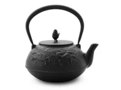 Wasserkessel Gusseisen 1,5 L, UMA, Iwachu -Sakura Verkauf wasserkessel gusseisen 1 5 l uma iwachu 1