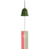 Windspiel, Furin Hamon Grün -Sakura Verkauf windspiel furin hamon gruen