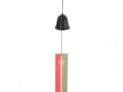 Windspiel, Furin Hamon Schwarz -Sakura Verkauf windspiel furin hamon schwarz 1